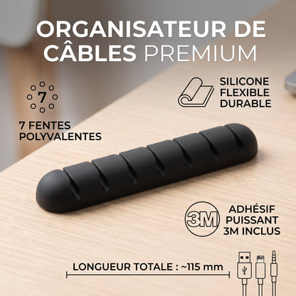 Organisateur de câbles